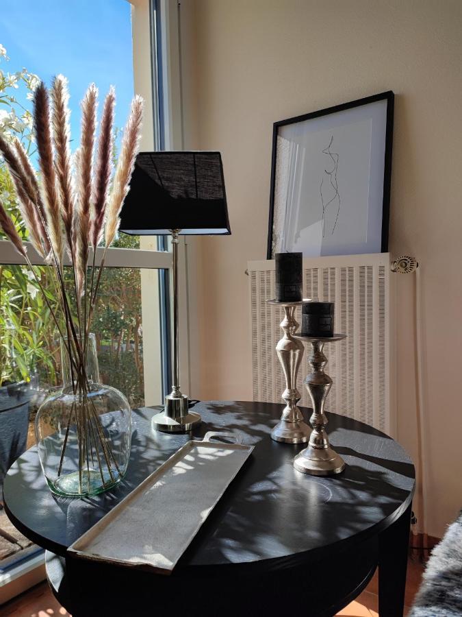 Le 3 Appartement Vue Mer Avec Jardin 100M De La Plage Et De La Thalasso Concarneau Exteriér fotografie